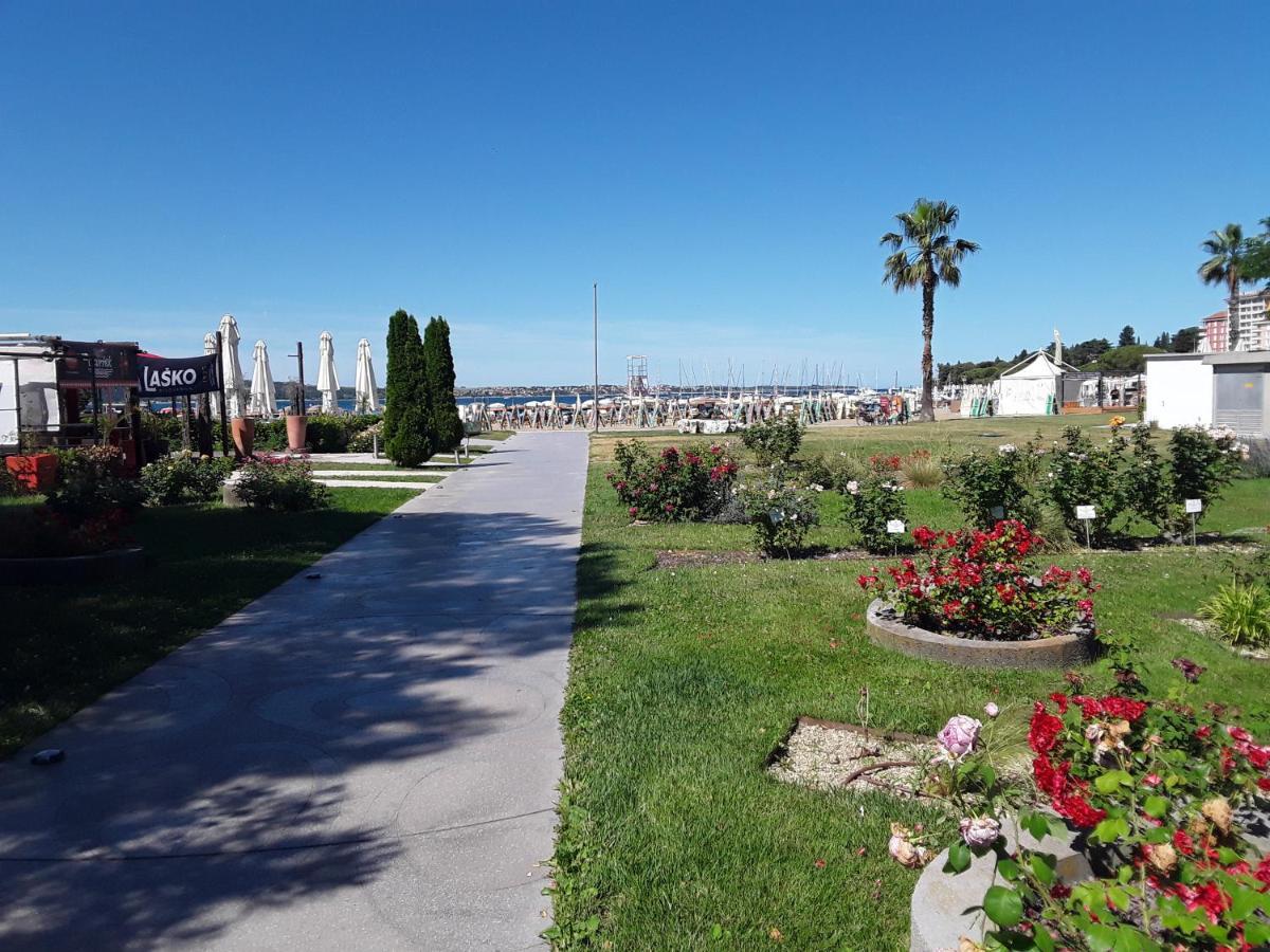 Fontana Apartments Portorož Extérieur photo